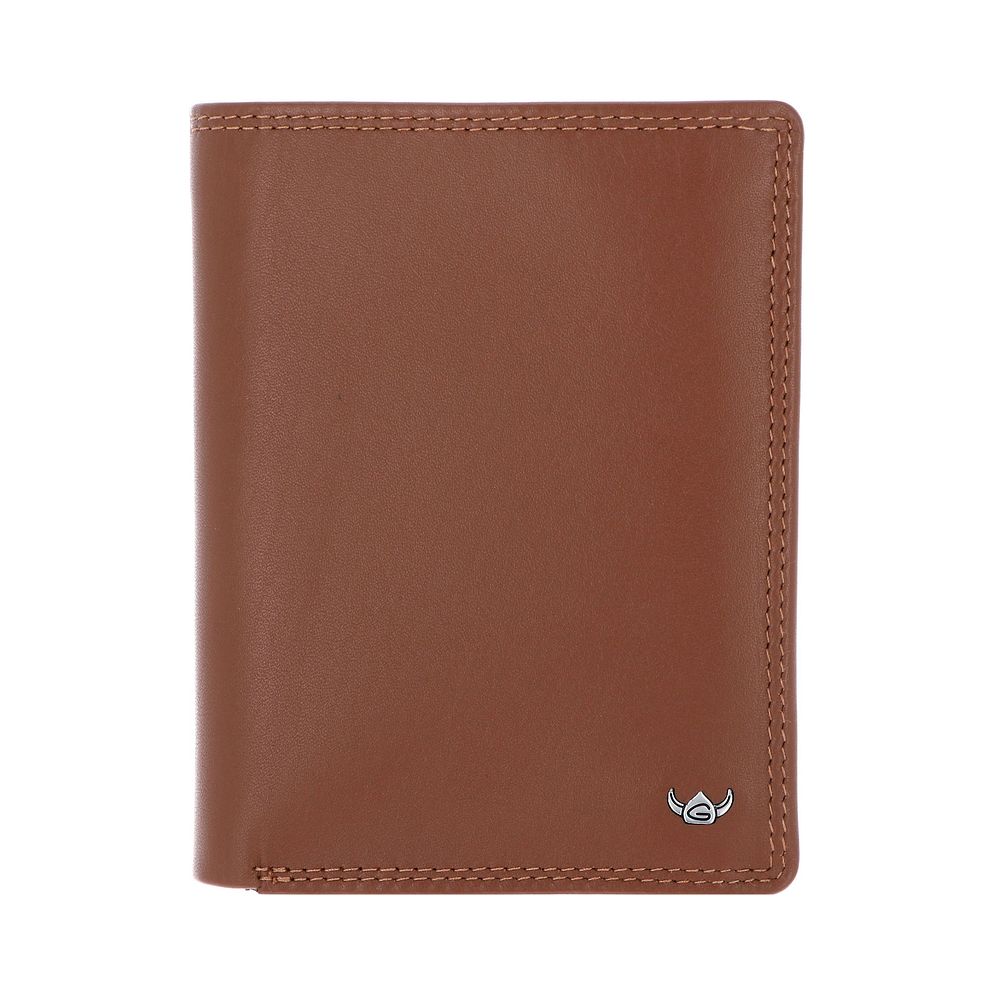 Golden Head Polo Portafoglio Protezione RFID Vera Pelle 12 cm Golden Head Polo Portafoglio Protezione RFID Vera Pelle 12 cm