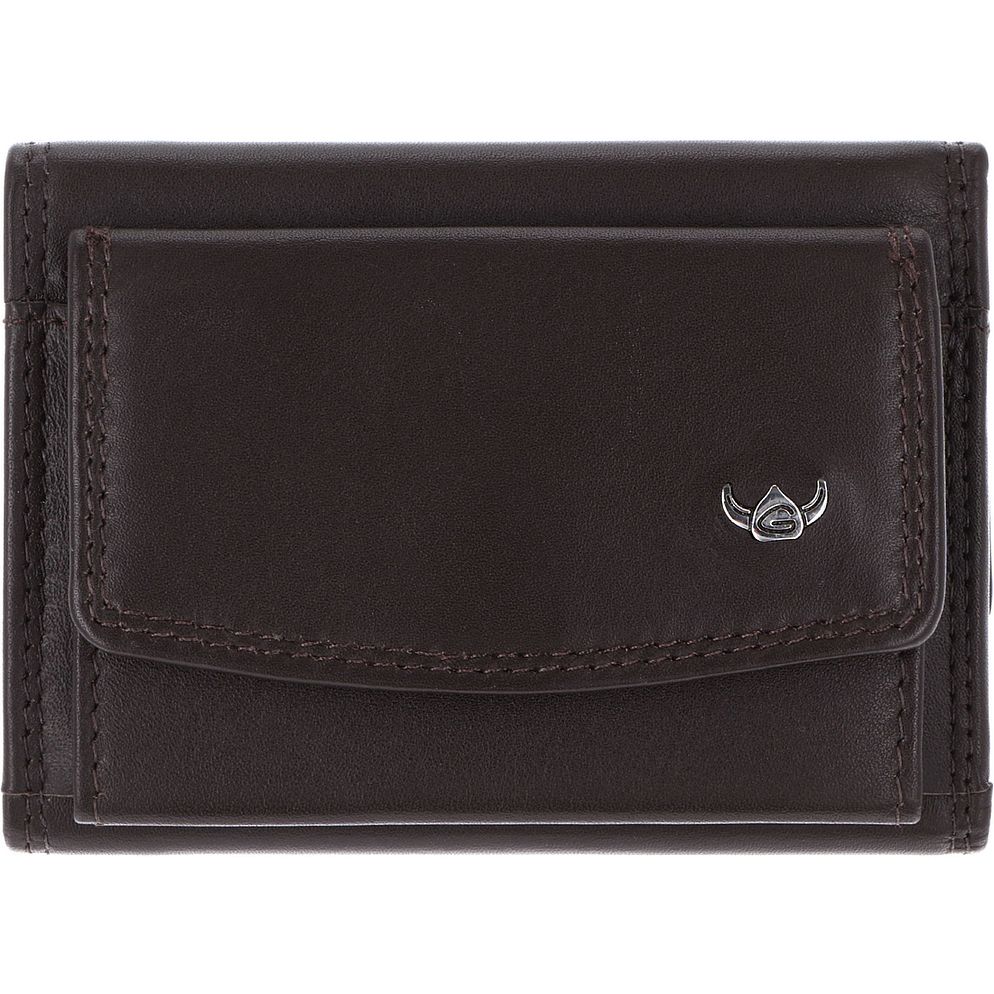 Golden Head Polo Portafoglio Protezione RFID Vera Pelle 9.5 cm Golden Head Polo Portafoglio Protezione RFID Vera Pelle 9.5 cm