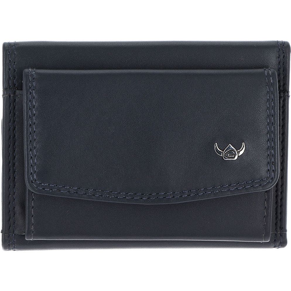 Golden Head Polo Portafoglio Protezione RFID Vera Pelle 9.5 cm Golden Head Polo Portafoglio Protezione RFID Vera Pelle 9.5 cm
