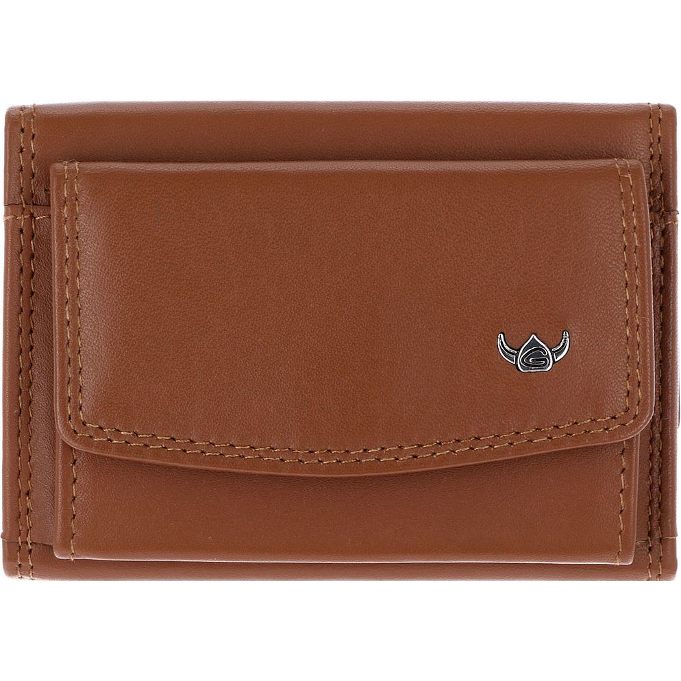 Golden Head Polo Portafoglio Protezione RFID Vera Pelle 9.5 cm Golden Head Polo Portafoglio Protezione RFID Vera Pelle 9.5 cm