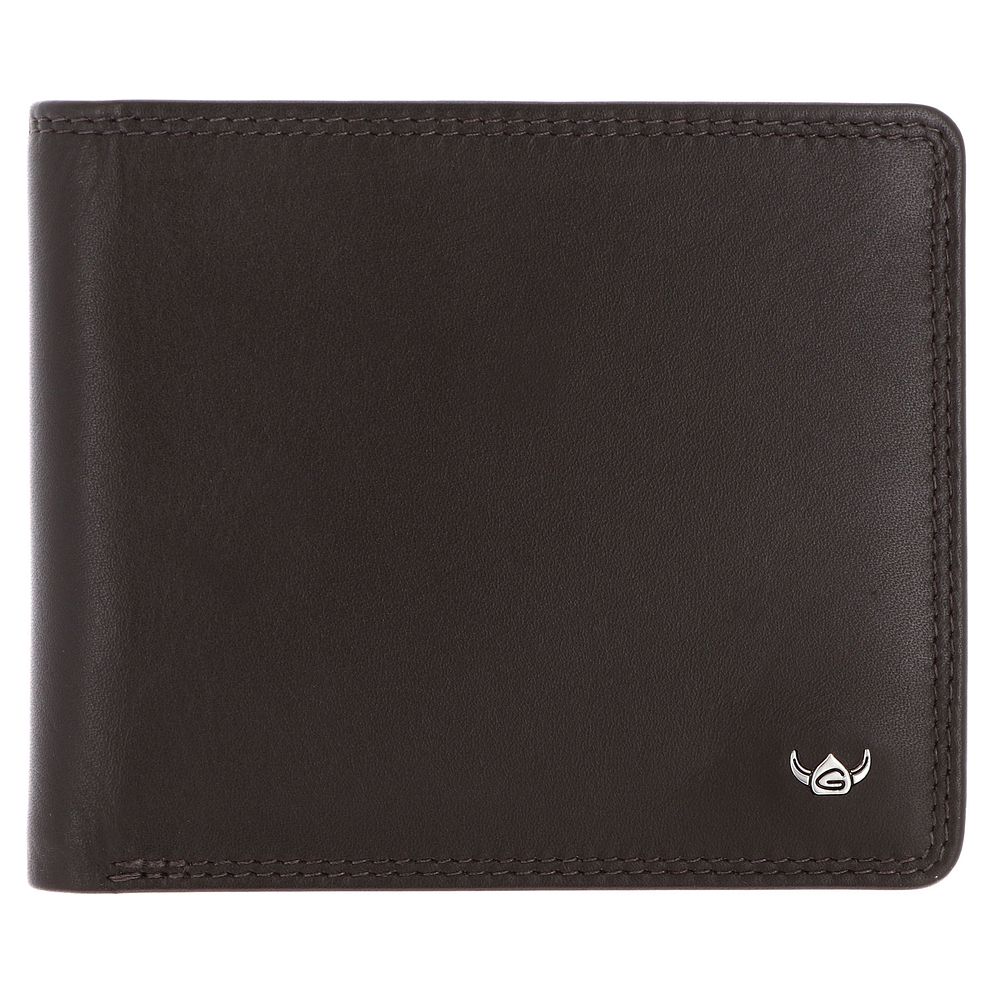 Golden Head Polo Portafoglio Protezione RFID Vera Pelle 12 cm Golden Head Polo Portafoglio Protezione RFID Vera Pelle 12 cm