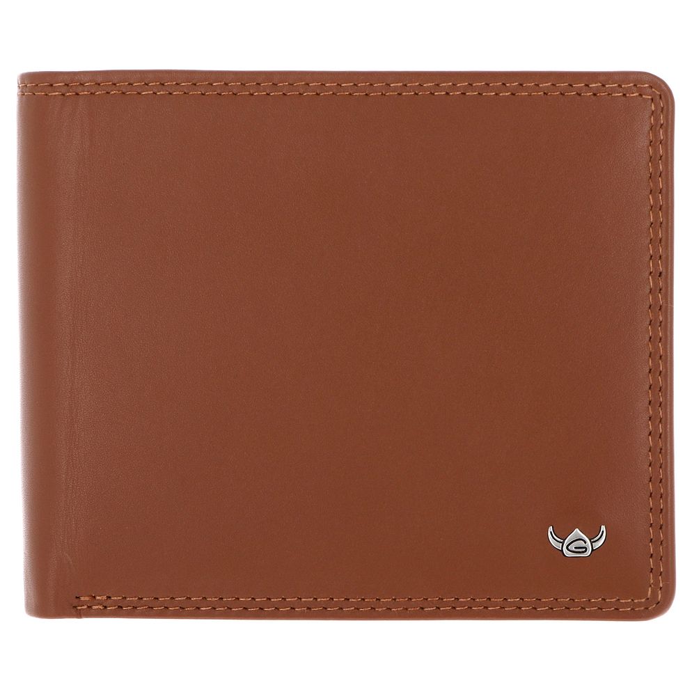 Golden Head Polo Portafoglio Protezione RFID Vera Pelle 12 cm Golden Head Polo Portafoglio Protezione RFID Vera Pelle 12 cm