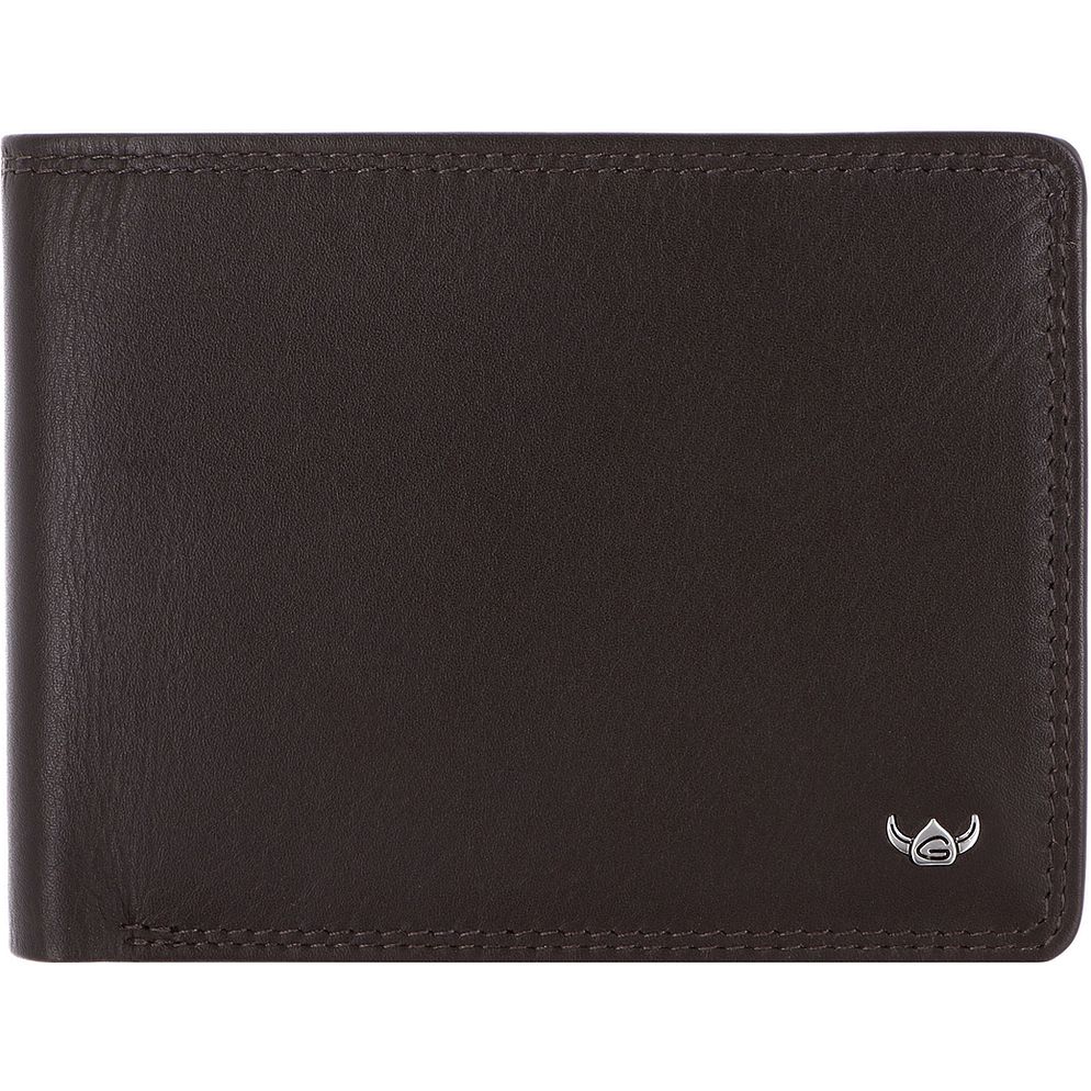Golden Head Polo Portafoglio Protezione RFID Vera Pelle 12 cm Golden Head Polo Portafoglio Protezione RFID Vera Pelle 12 cm