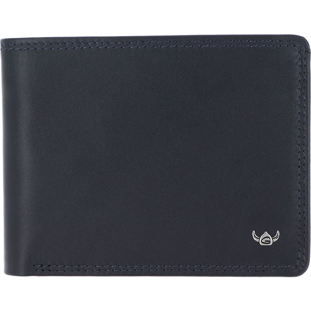 Golden Head Polo Portafoglio Protezione RFID Vera Pelle 12 cm Golden Head Polo Portafoglio Protezione RFID Vera Pelle 12 cm