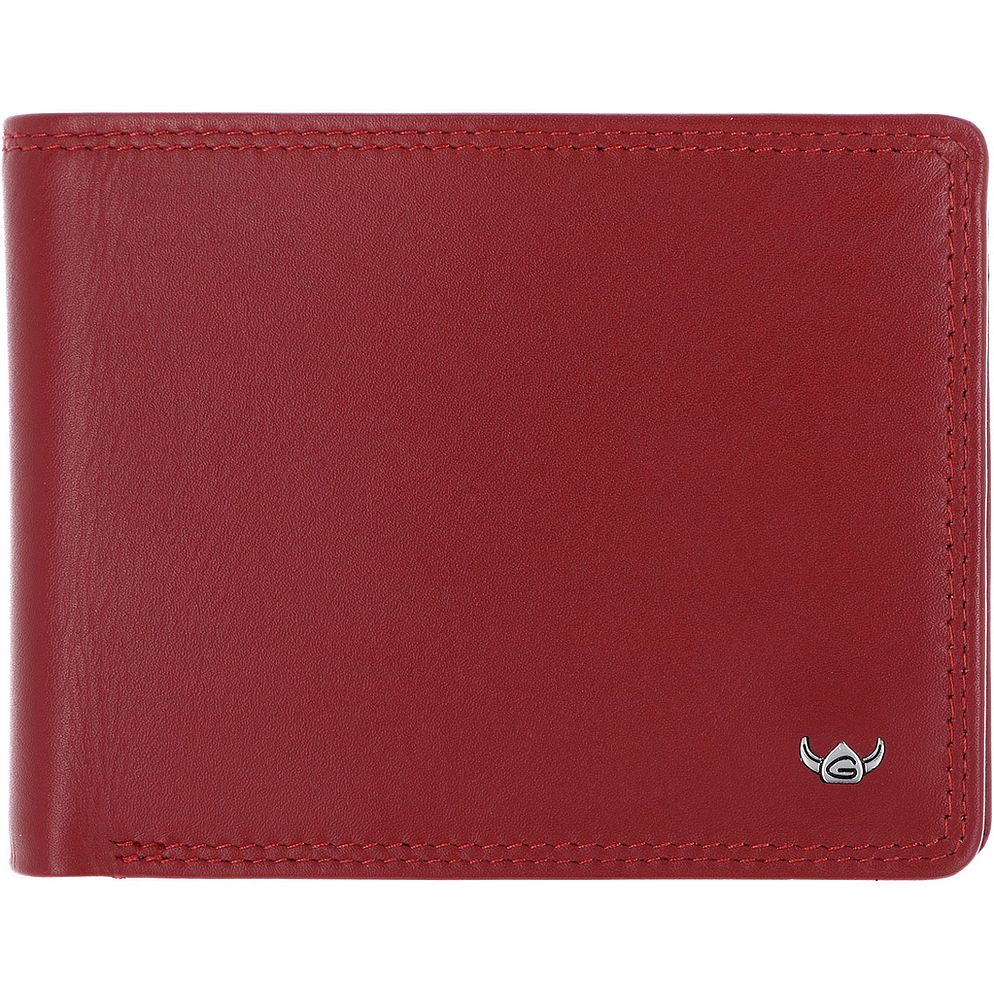 Golden Head Polo Portafoglio Protezione RFID Vera Pelle 12 cm Golden Head Polo Portafoglio Protezione RFID Vera Pelle 12 cm