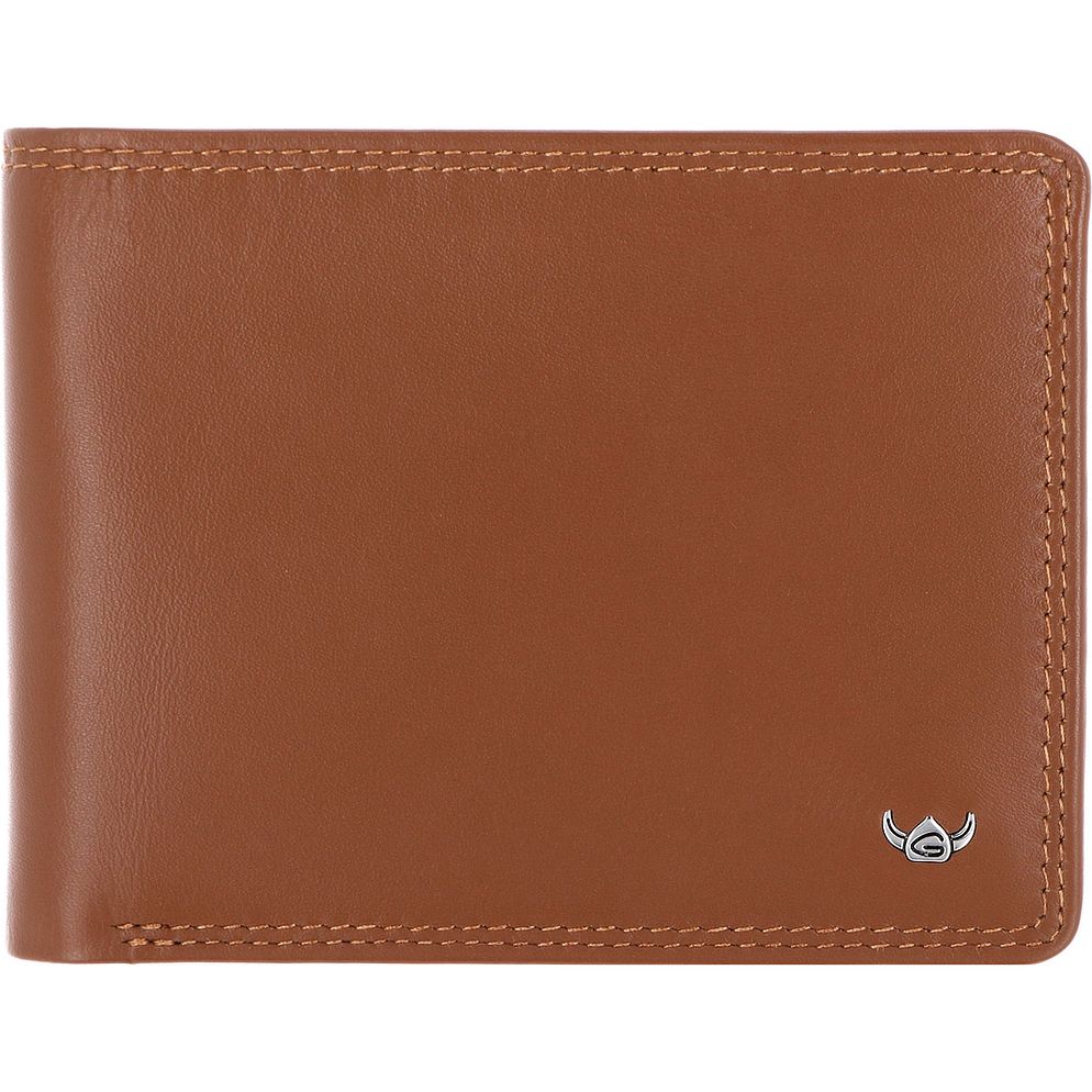 Golden Head Polo Portafoglio Protezione RFID Vera Pelle 12 cm Golden Head Polo Portafoglio Protezione RFID Vera Pelle 12 cm