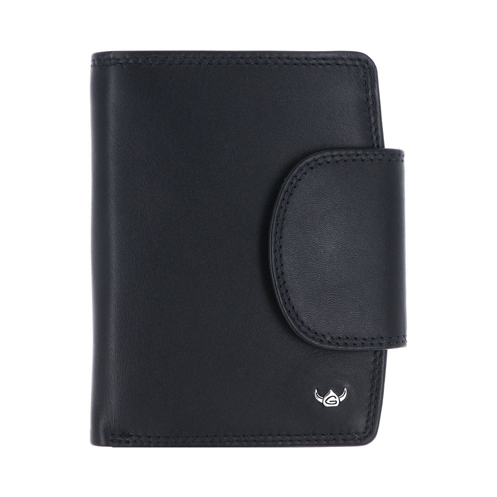 Golden Head Polo Portafoglio Protezione RFID Vera Pelle 12.5 cm Golden Head Polo Portafoglio Protezione RFID Vera Pelle 12.5 cm