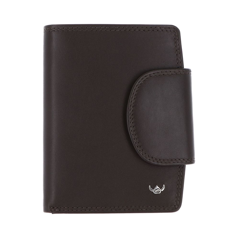 Golden Head Polo Portafoglio Protezione RFID Vera Pelle 12.5 cm Golden Head Polo Portafoglio Protezione RFID Vera Pelle 12.5 cm