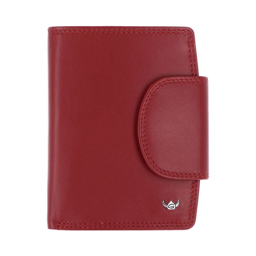 Golden Head Polo Portafoglio Protezione RFID Vera Pelle 12.5 cm Golden Head Polo Portafoglio Protezione RFID Vera Pelle 12.5 cm