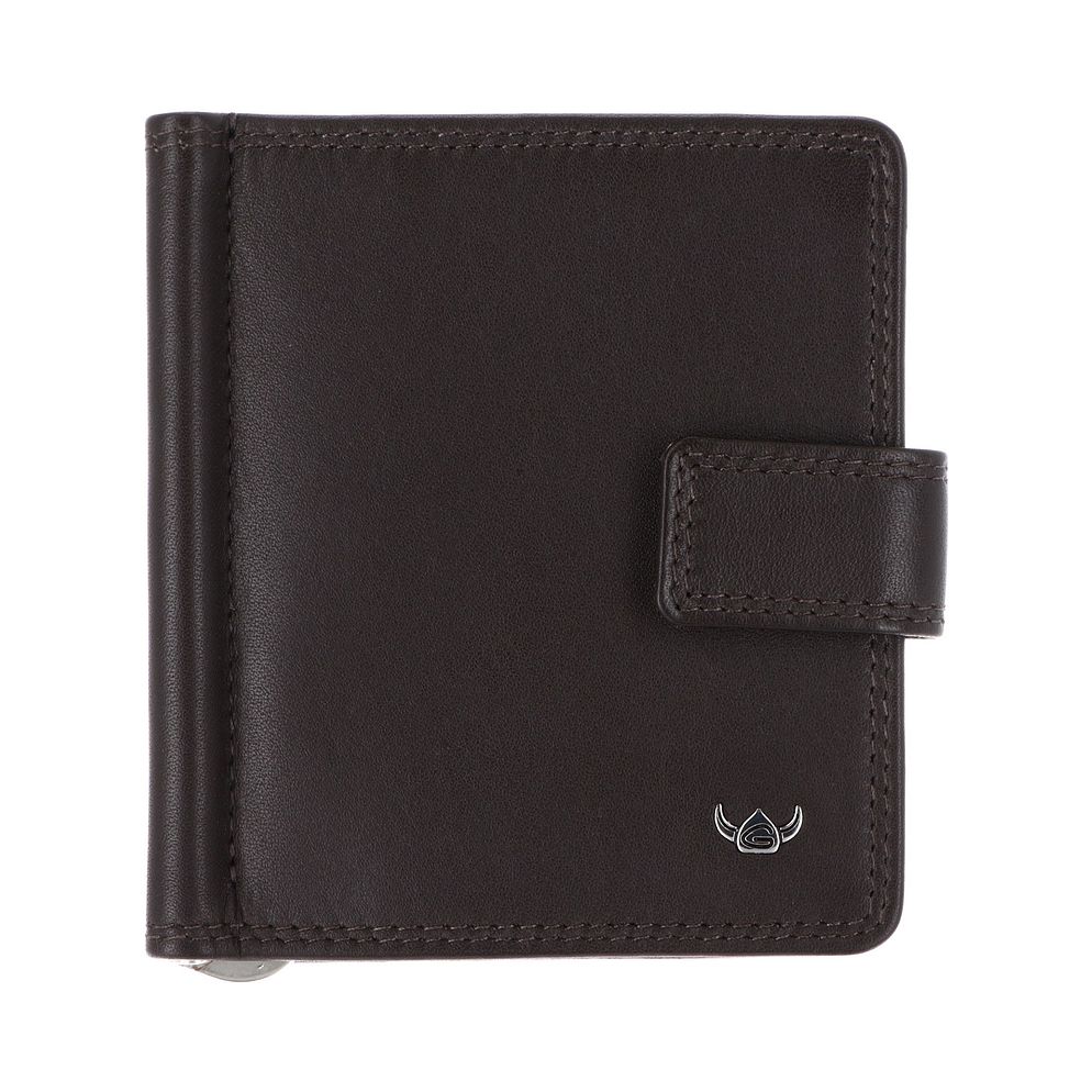 Golden Head Polo Portafoglio Protezione RFID Vera Pelle 10 cm Golden Head Polo Portafoglio Protezione RFID Vera Pelle 10 cm
