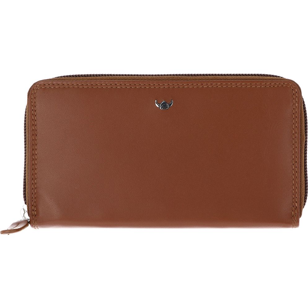 Golden Head Polo Portafoglio Protezione RFID Vera Pelle 15.5 cm Golden Head Polo Portafoglio Protezione RFID Vera Pelle 15.5 cm