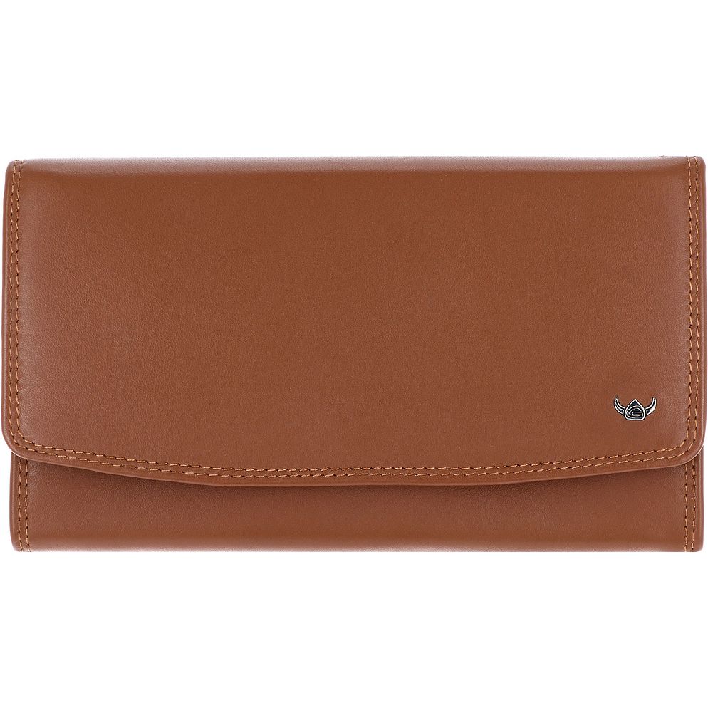 Golden Head Polo Portafoglio Protezione RFID Vera Pelle 17.5 cm Golden Head Polo Portafoglio Protezione RFID Vera Pelle 17.5 cm