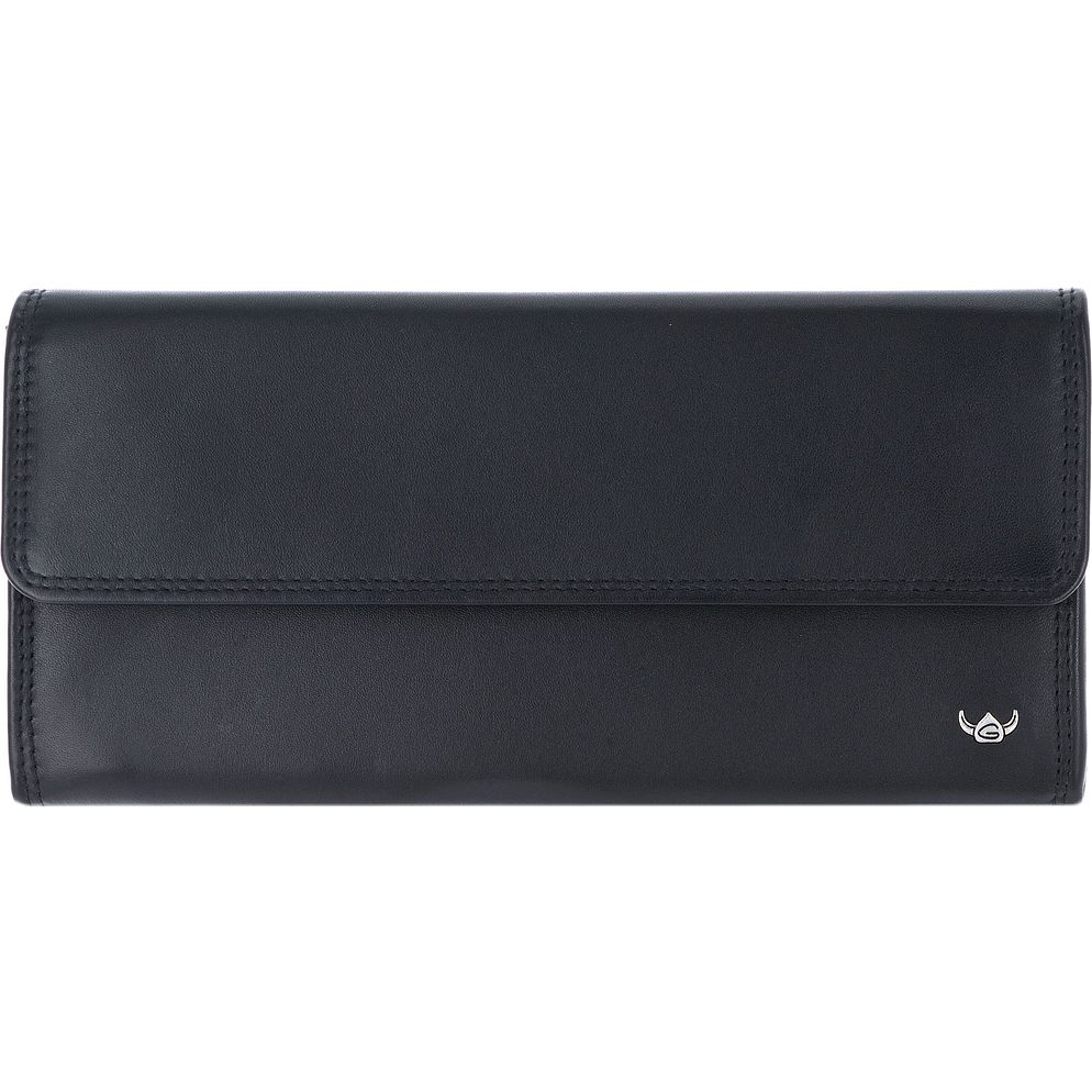 Golden Head Polo Portafoglio Protezione RFID Vera Pelle 19.5 cm Golden Head Polo Portafoglio Protezione RFID Vera Pelle 19.5 cm