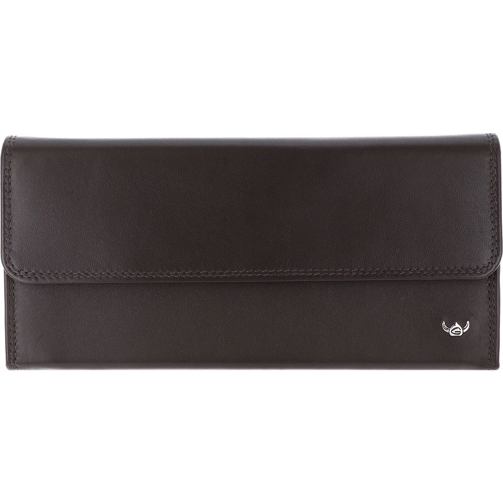 Golden Head Polo Portafoglio Protezione RFID Vera Pelle 19.5 cm Golden Head Polo Portafoglio Protezione RFID Vera Pelle 19.5 cm