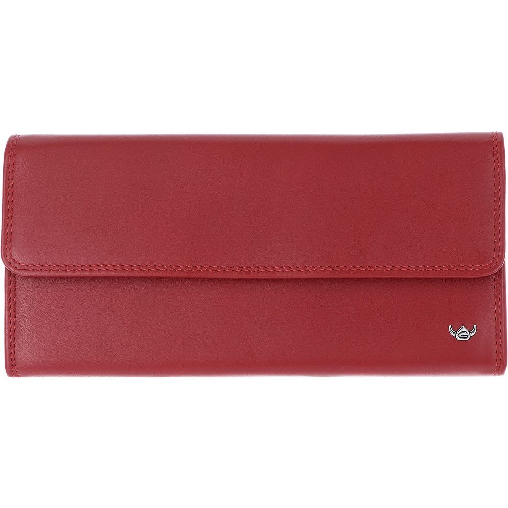 Golden Head Polo Portafoglio Protezione RFID Vera Pelle 19.5 cm Golden Head Polo Portafoglio Protezione RFID Vera Pelle 19.5 cm