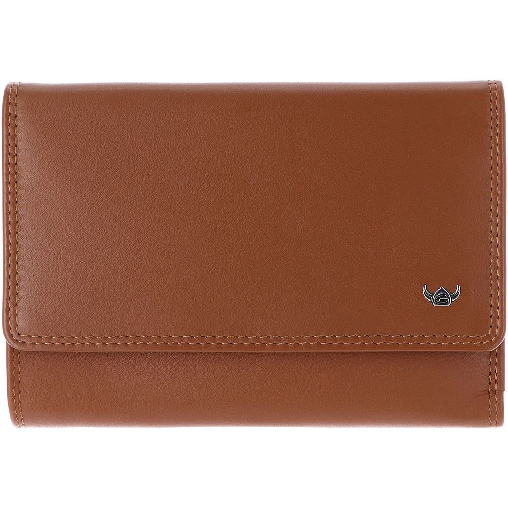 Golden Head Polo Portafoglio Protezione RFID Vera Pelle 14 cm Golden Head Polo Portafoglio Protezione RFID Vera Pelle 14 cm