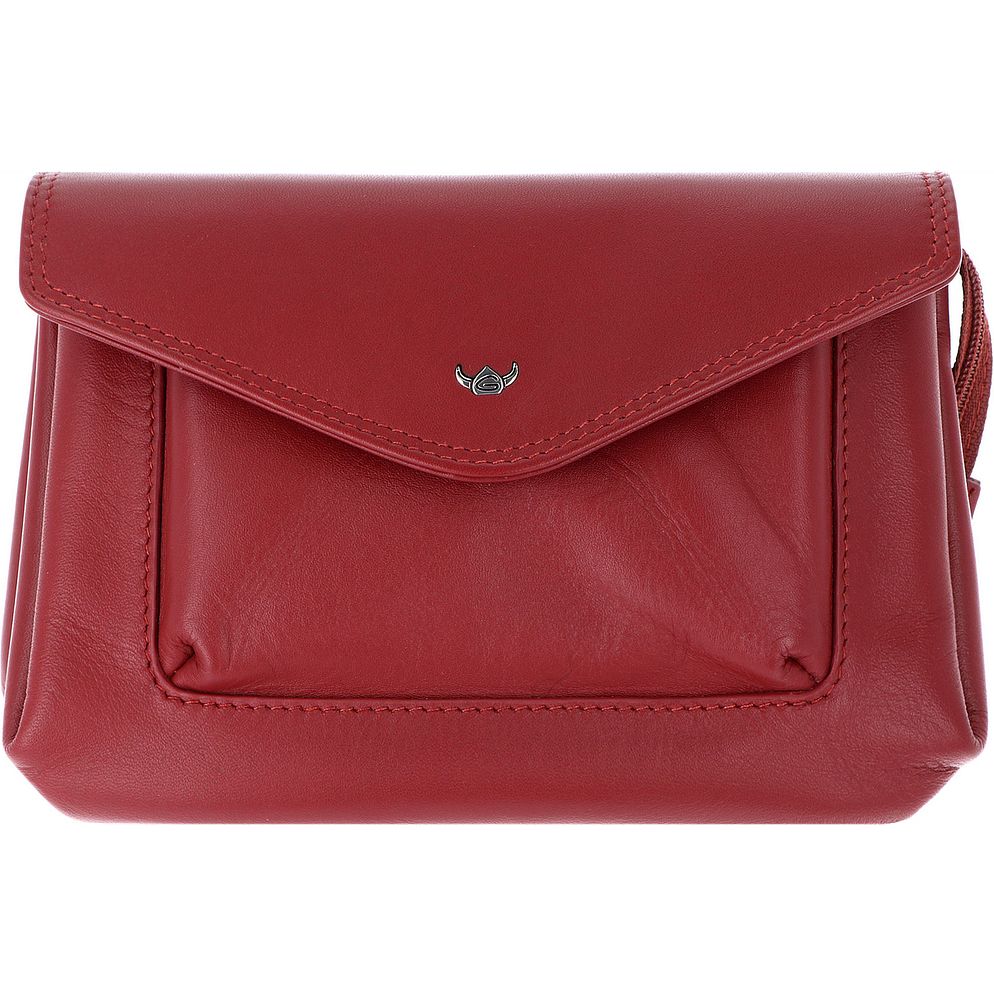Golden Head Polo Portafoglio Protezione RFID Vera Pelle 16.5 cm
