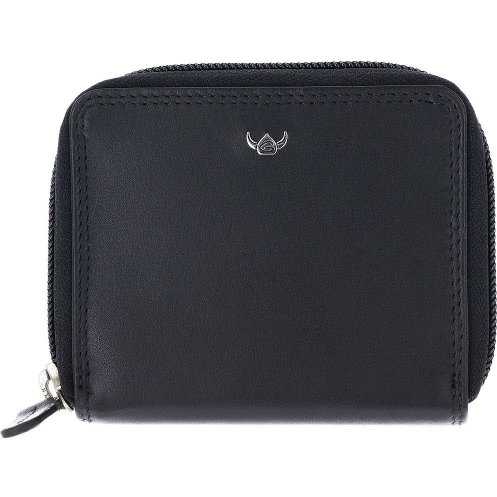 Golden Head Polo Lompakko RFID-suoja Nahka 10 cm
