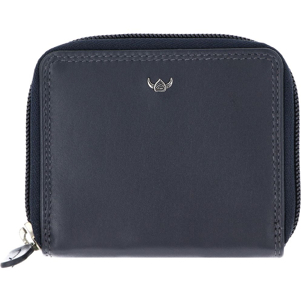 Golden Head Polo Portafoglio Protezione RFID Vera Pelle 10 cm Golden Head Polo Portafoglio Protezione RFID Vera Pelle 10 cm