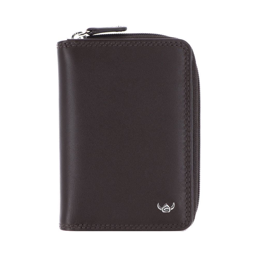 Golden Head Polo Portafoglio Protezione RFID Vera Pelle 11.5 cm Golden Head Polo Portafoglio Protezione RFID Vera Pelle 11.5 cm