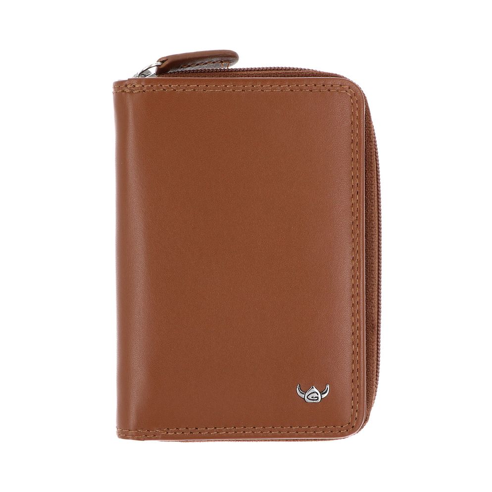 Golden Head Polo Portafoglio Protezione RFID Vera Pelle 11.5 cm Golden Head Polo Portafoglio Protezione RFID Vera Pelle 11.5 cm