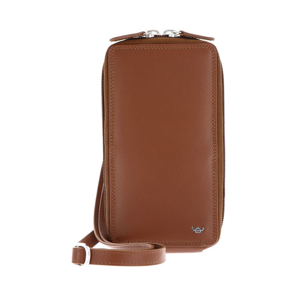 Golden Head Polo Custodia per cellulare Vera Pelle 9.5 cm Golden Head Polo Custodia per cellulare Vera Pelle 9.5 cm