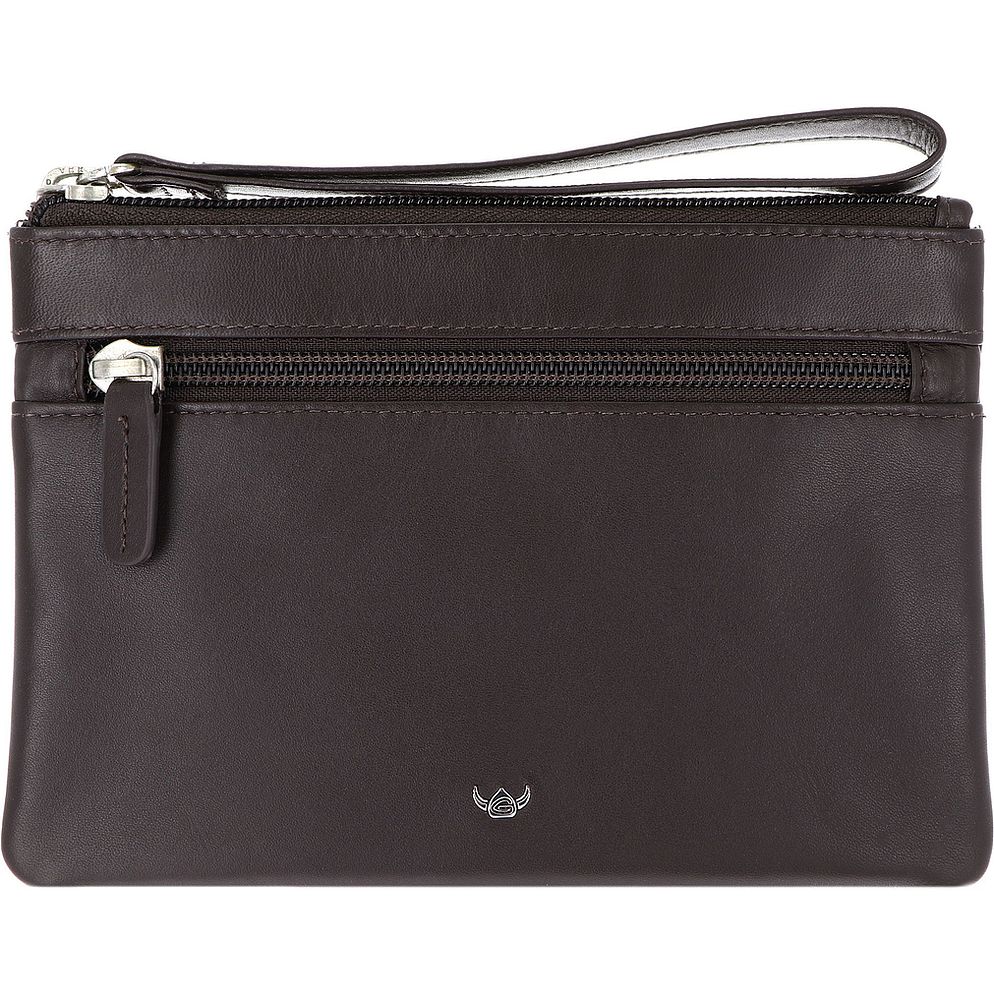 Golden Head Polo Borsa da uomo Protezione RFID Vera Pelle 18 cm Golden Head Polo Borsa da uomo Protezione RFID Vera Pelle 18 cm