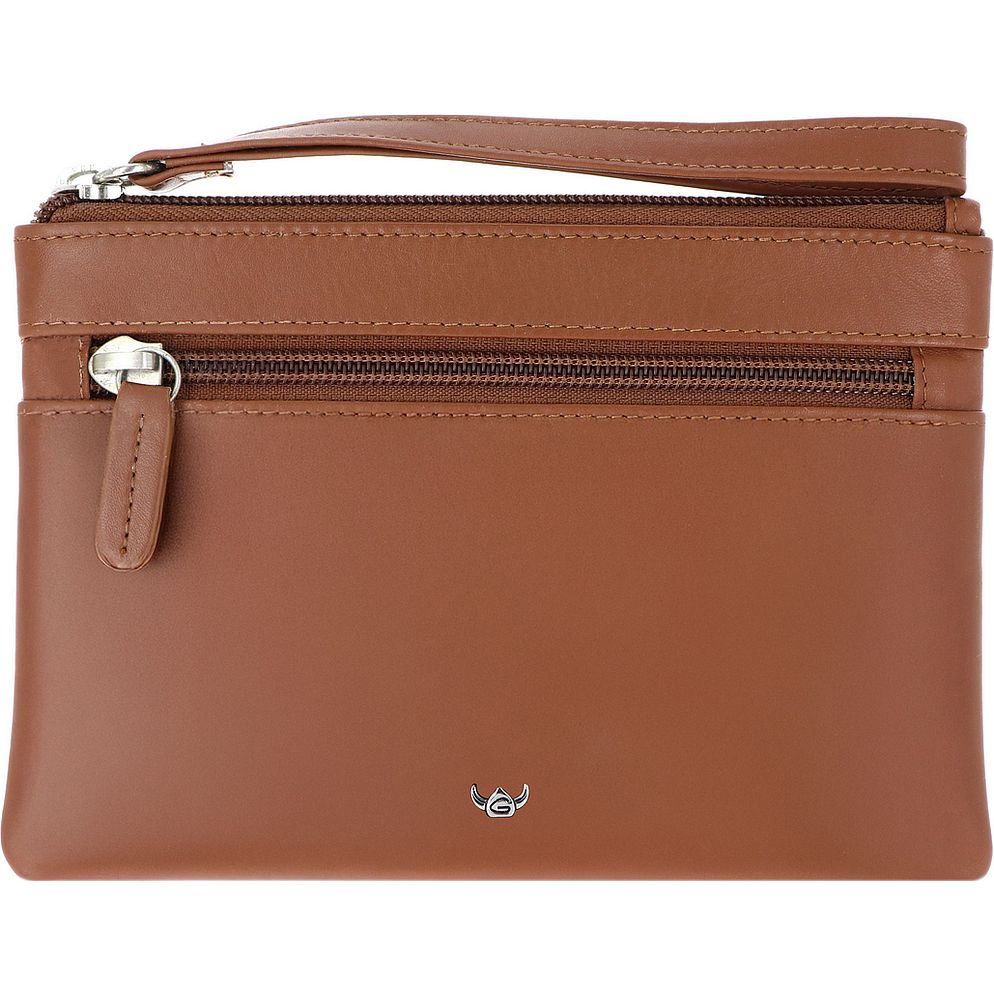Golden Head Polo Herrväska RFID-skydd Läder 18 cm Golden Head Polo Herrväska RFID-skydd Läder 18 cm