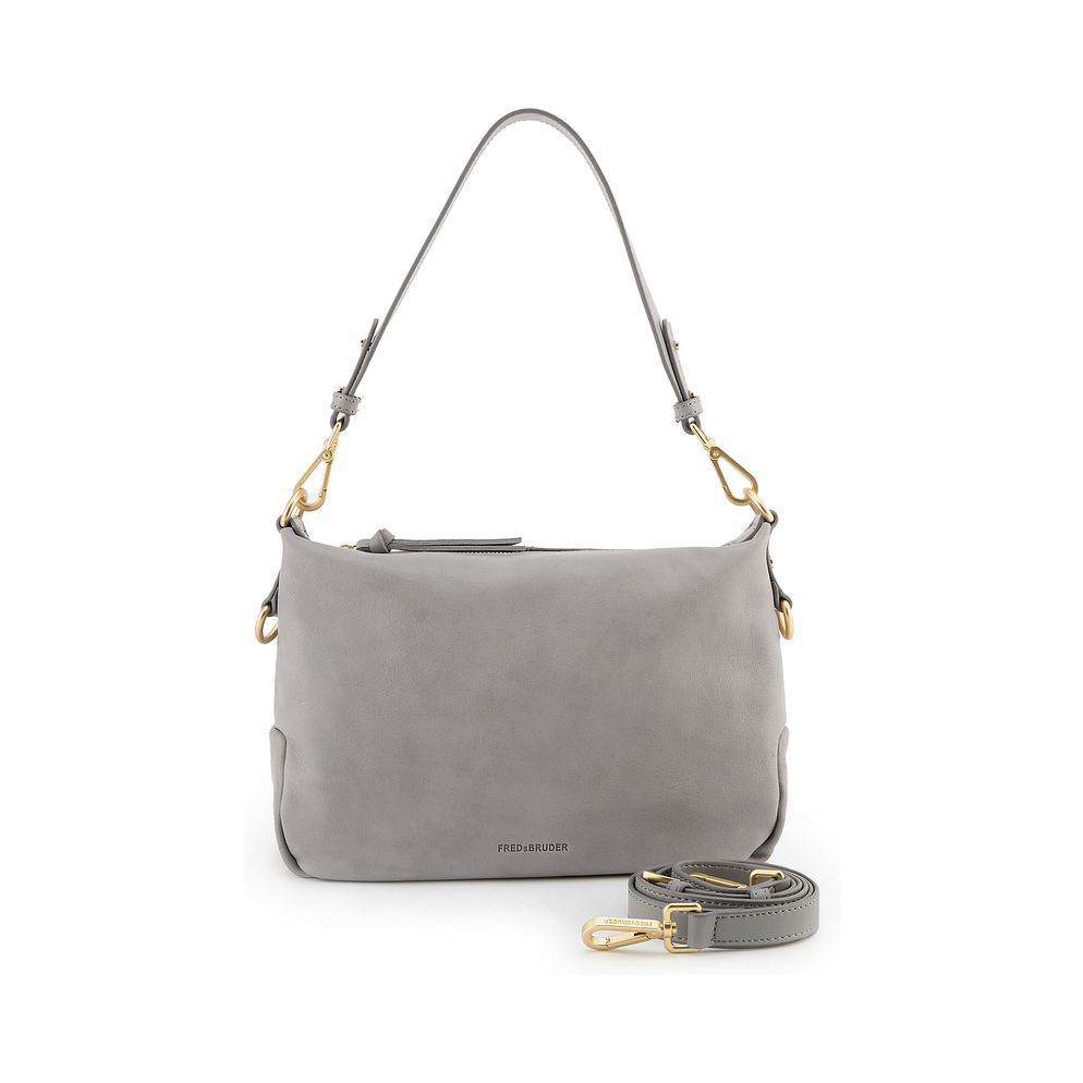 FredsBruder Just Easy Borsa a spalla Vera Pelle 31 cm FredsBruder Just Easy Borsa a spalla Vera Pelle 31 cm
