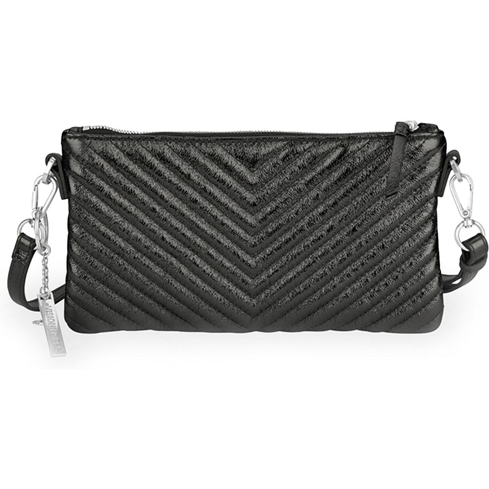 LES VISIONNAIRES Alice Pochette Vera Pelle 27 cm LES VISIONNAIRES Alice Pochette Vera Pelle 27 cm