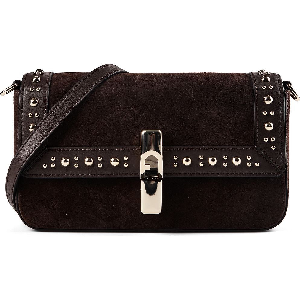 Furla Iride Crossbody taske S Læder 24 cm