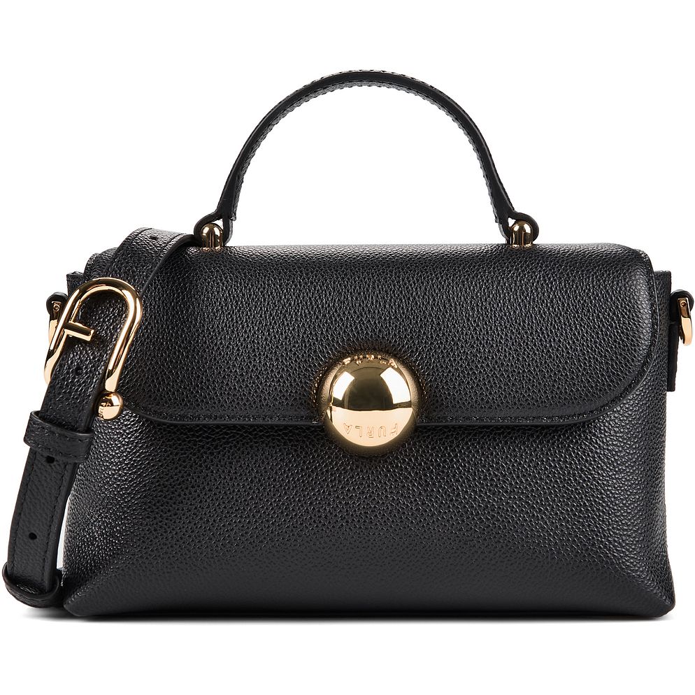 Furla Moonlight Borsetta Vera Pelle 20 cm Furla Moonlight Borsetta Vera Pelle 20 cm