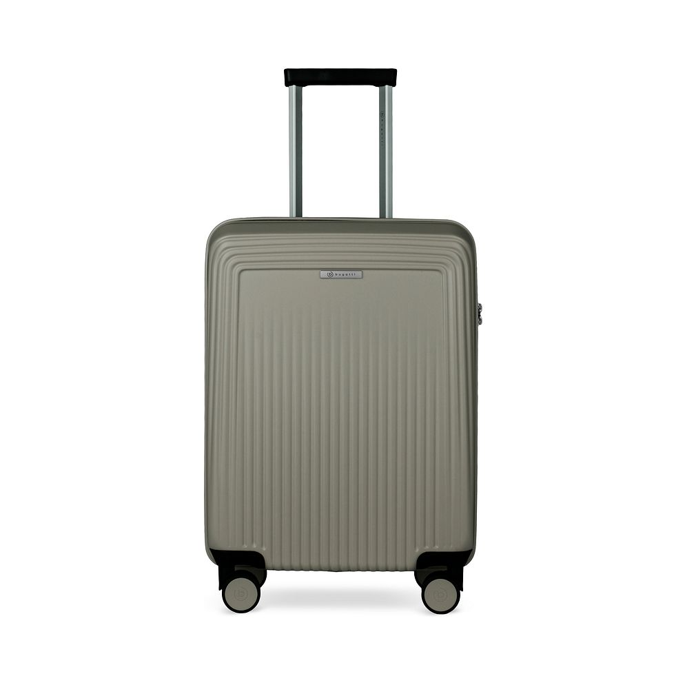 bugatti Linea 4 ruote Trolley cabina S 55 cm bugatti Linea 4 ruote Trolley cabina S 55 cm