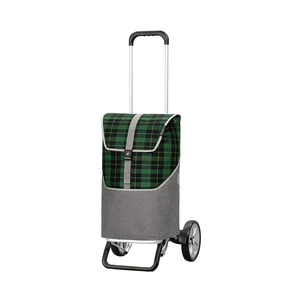Andersen Shopper Alu Star Shopper Gese Carrello della spesa 59 cm