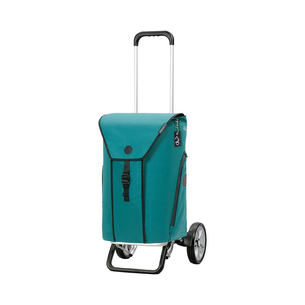 Andersen Shopper Alu Star Shopper Oli.P 2.0 Carrello della spesa 59 cm Andersen Shopper Alu Star Shopper Oli.P 2.0 Carrello della spesa 59 cm