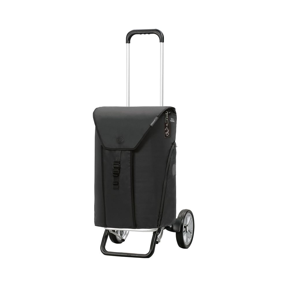 Andersen Shopper Alu Star Shopper Oli.P 2.0 Carrello della spesa 59 cm Andersen Shopper Alu Star Shopper Oli.P 2.0 Carrello della spesa 59 cm