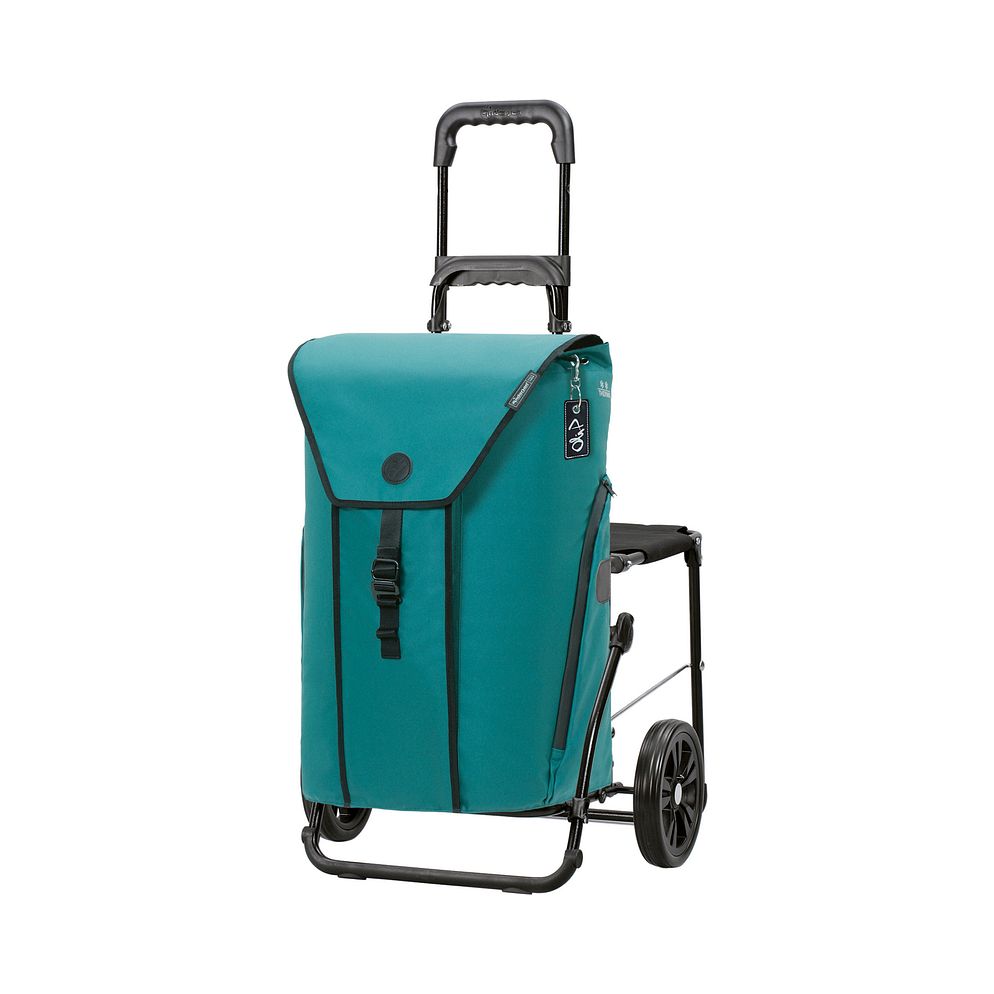 Andersen Shopper Komfort Shopper Oli.P 2.0 Carrito de la compra 59 cm Andersen Shopper Komfort Shopper Oli.P 2.0 Carrito de la compra 59 cm