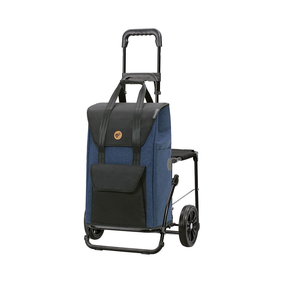 Andersen Shopper Komfort Shopper Senta 2.0 Carrito de la compra 57 cm