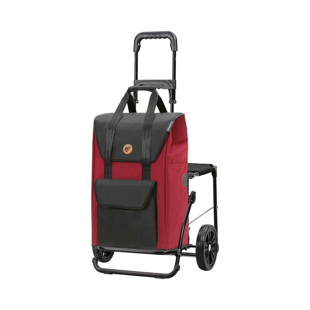 Andersen Shopper Komfort Shopper Senta 2.0 Carrito de la compra 57 cm Andersen Shopper Komfort Shopper Senta 2.0 Carrito de la compra 57 cm