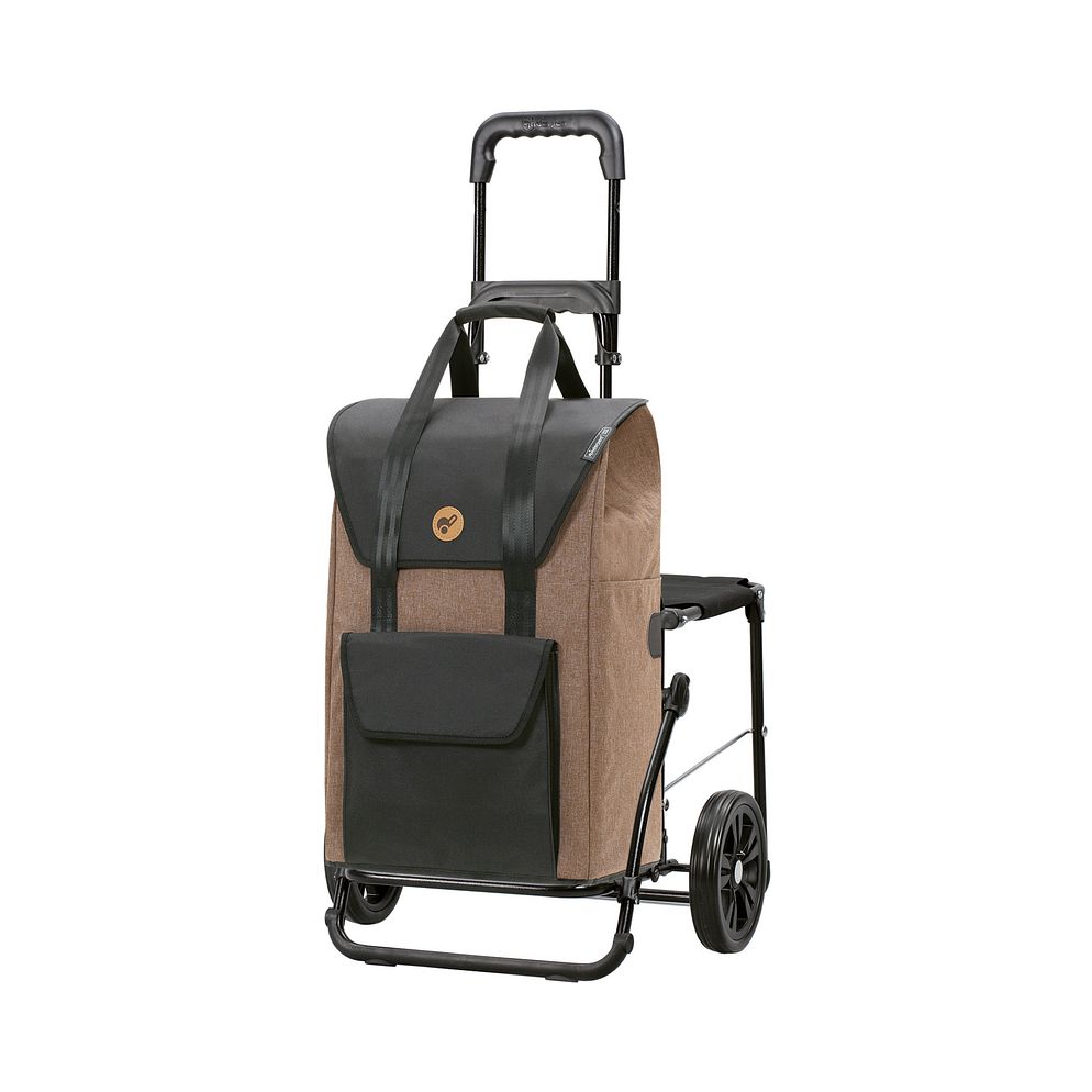 Andersen Shopper Komfort Shopper Senta 2.0 Carrito de la compra 57 cm Andersen Shopper Komfort Shopper Senta 2.0 Carrito de la compra 57 cm