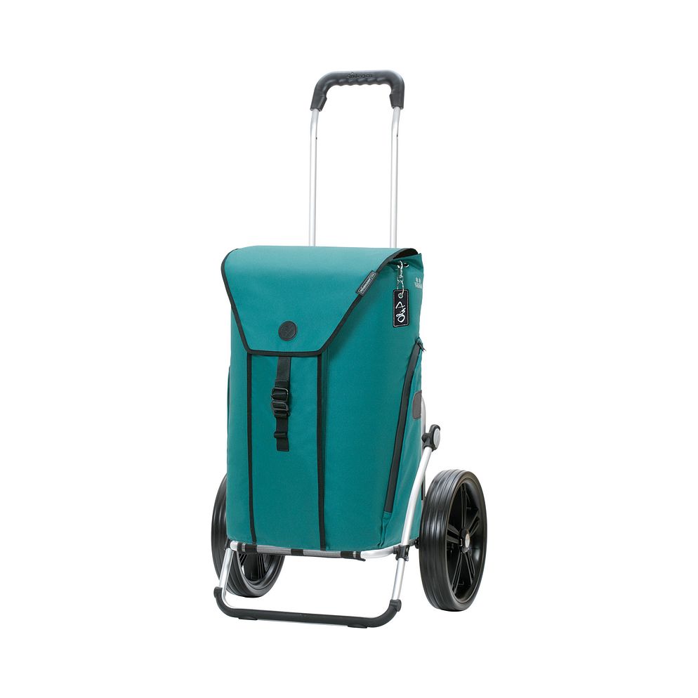 Andersen Shopper Royal Shopper Oli.P 2.0 Ostoskärry 59 cm Andersen Shopper Royal Shopper Oli.P 2.0 Ostoskärry 59 cm
