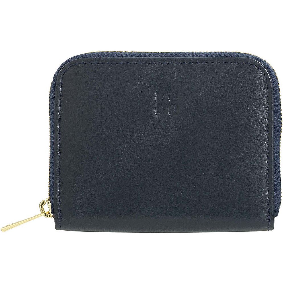 DuDu Hokkaido Cartera Piel natural 10 cm DuDu Hokkaido Cartera Piel natural 10 cm