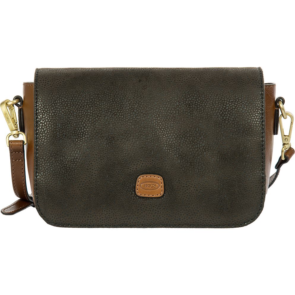 Bric's Volterra Life Olkalaukku S Nahka 23 cm