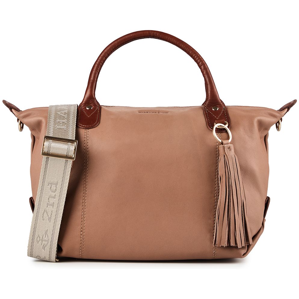 Harbour 2nd Lucia Borsa a spalla Vera Pelle 35 cm Harbour 2nd Lucia Borsa a spalla Vera Pelle 35 cm