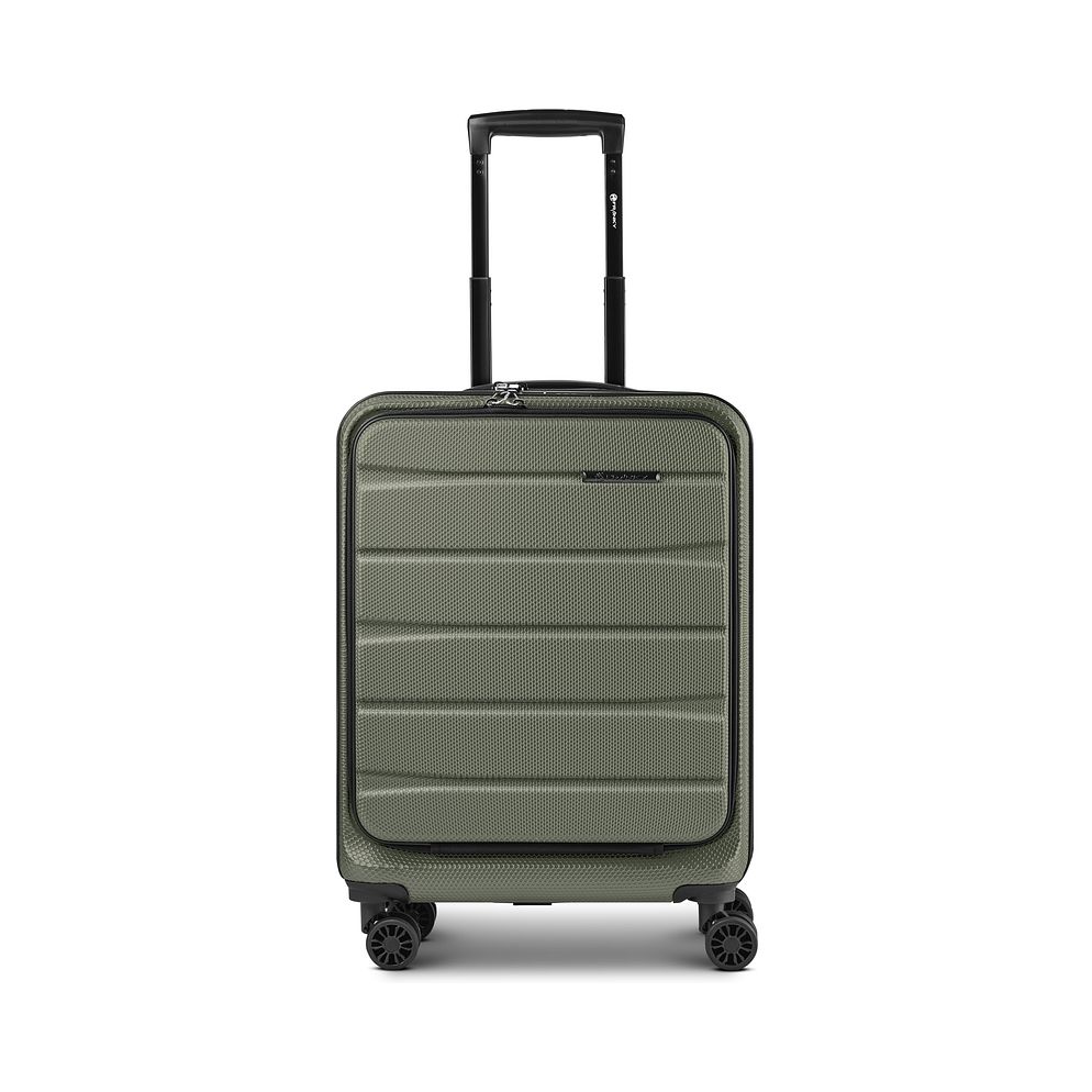Franky Munich 4.0 4-hjulig Kabinväska 55 cm Laptopfack med expansionsveck Franky Munich 4.0 4-hjulig Kabinväska 55 cm Laptopfack med expansionsveck