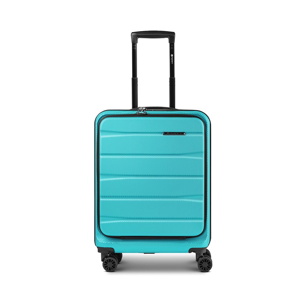 Franky Munich 4.0 4-hjulig Kabinväska 55 cm Laptopfack med expansionsveck Franky Munich 4.0 4-hjulig Kabinväska 55 cm Laptopfack med expansionsveck