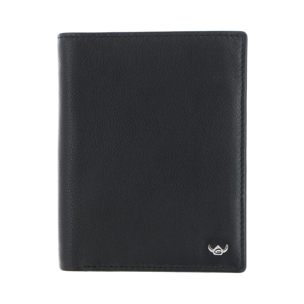 Golden Head Dublin Portafoglio Protezione RFID Vera Pelle 13 cm Golden Head Dublin Portafoglio Protezione RFID Vera Pelle 13 cm