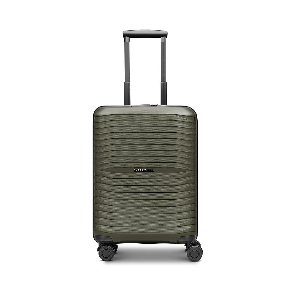 Stratic Shine 4 ruedas Maleta de cabina 55 cm Stratic Shine 4 ruedas Maleta de cabina 55 cm
