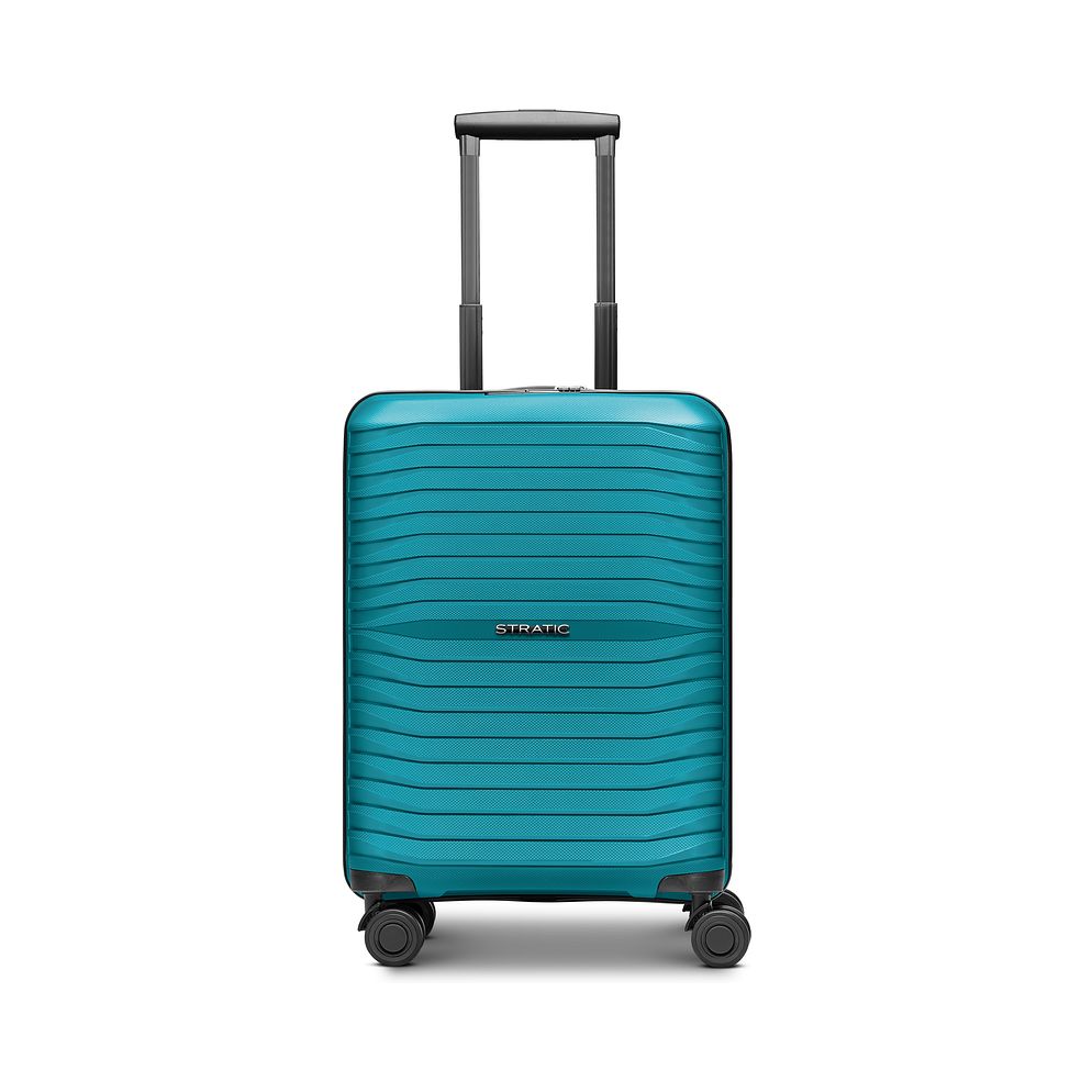 Stratic Shine 4 ruedas Maleta de cabina 55 cm Stratic Shine 4 ruedas Maleta de cabina 55 cm