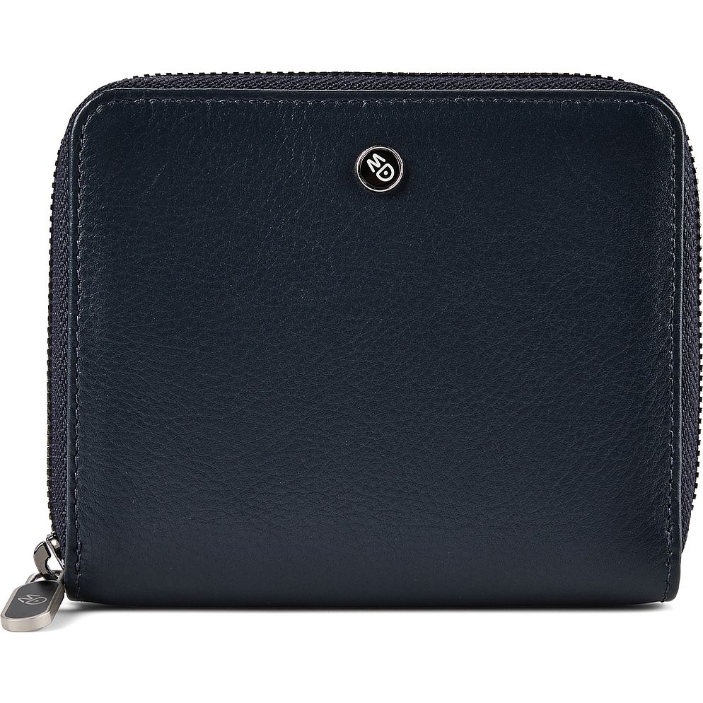 Mandarina Duck Downtown Lompakko RFID-suoja Nahka 10 cm